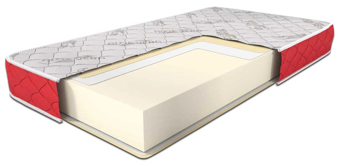 Матрак Sleepmode Алое Вера Love, 18 см, 82/200 см