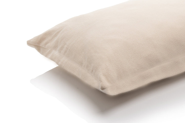 Детска възглавница Organic cotton and Wool,  с органичен памук и вълна + 1 ПОДАРЪК