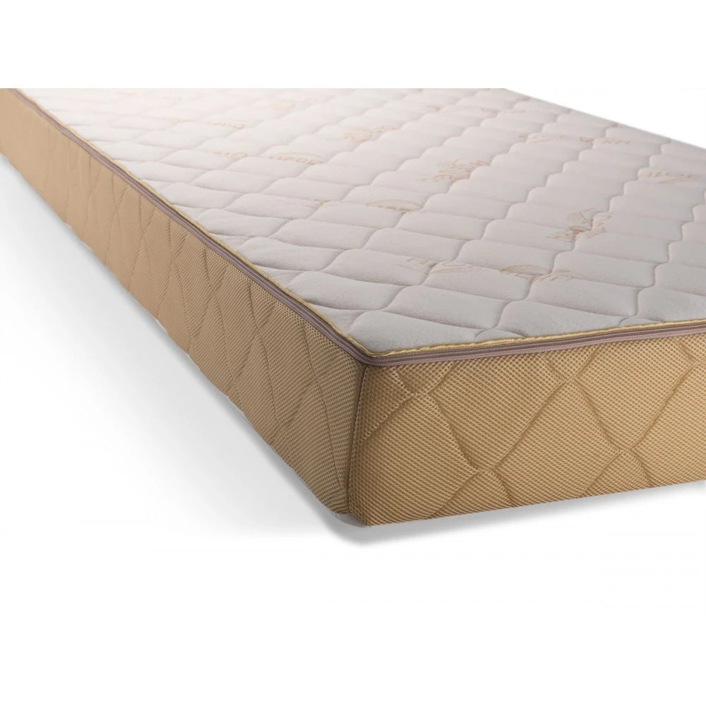 Матрак Sleepmode 7 Зони Алое Gold С Цип 20 cм, 100/200 см