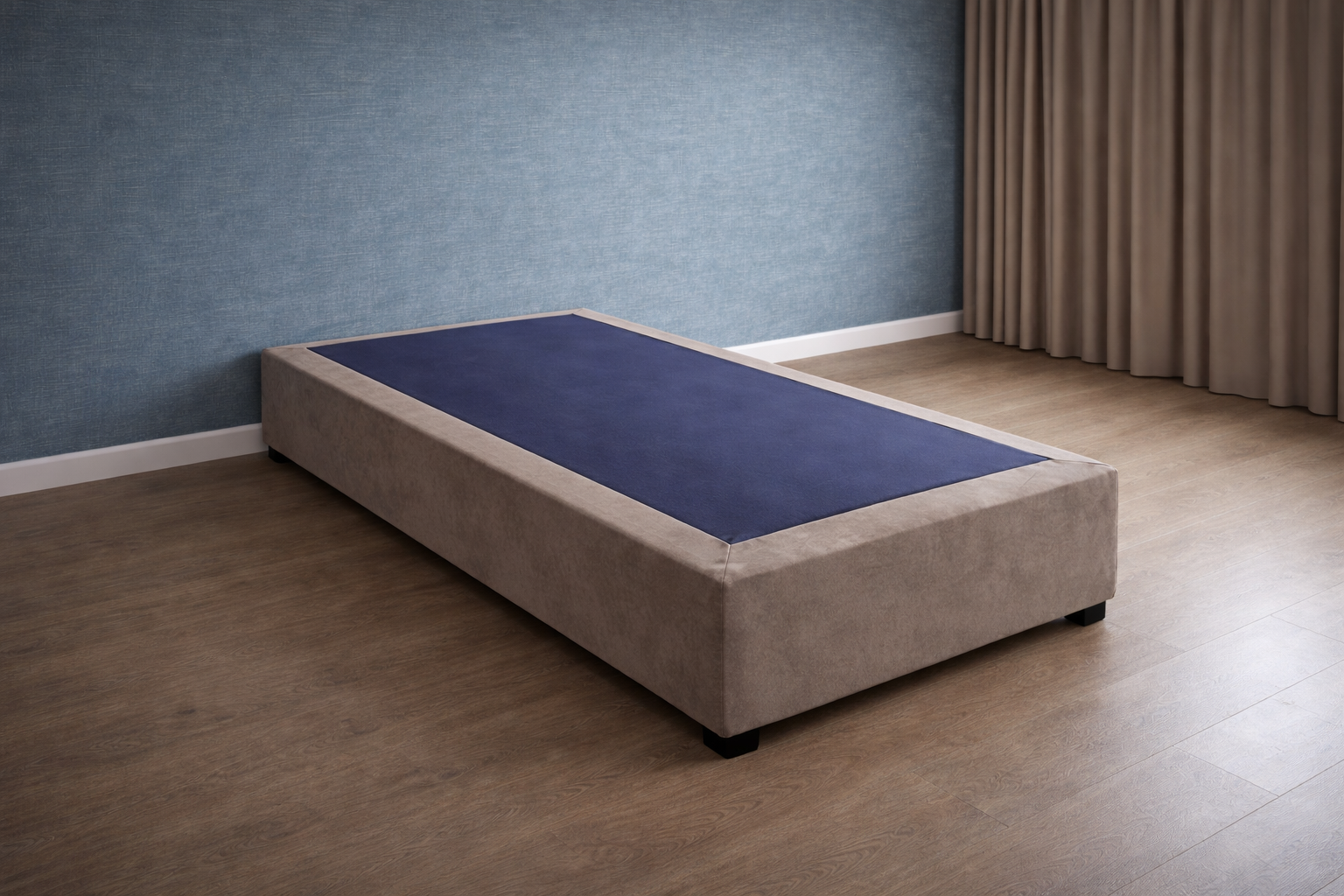 Хотелска база , тапицирана основа , легло от Sleepmode