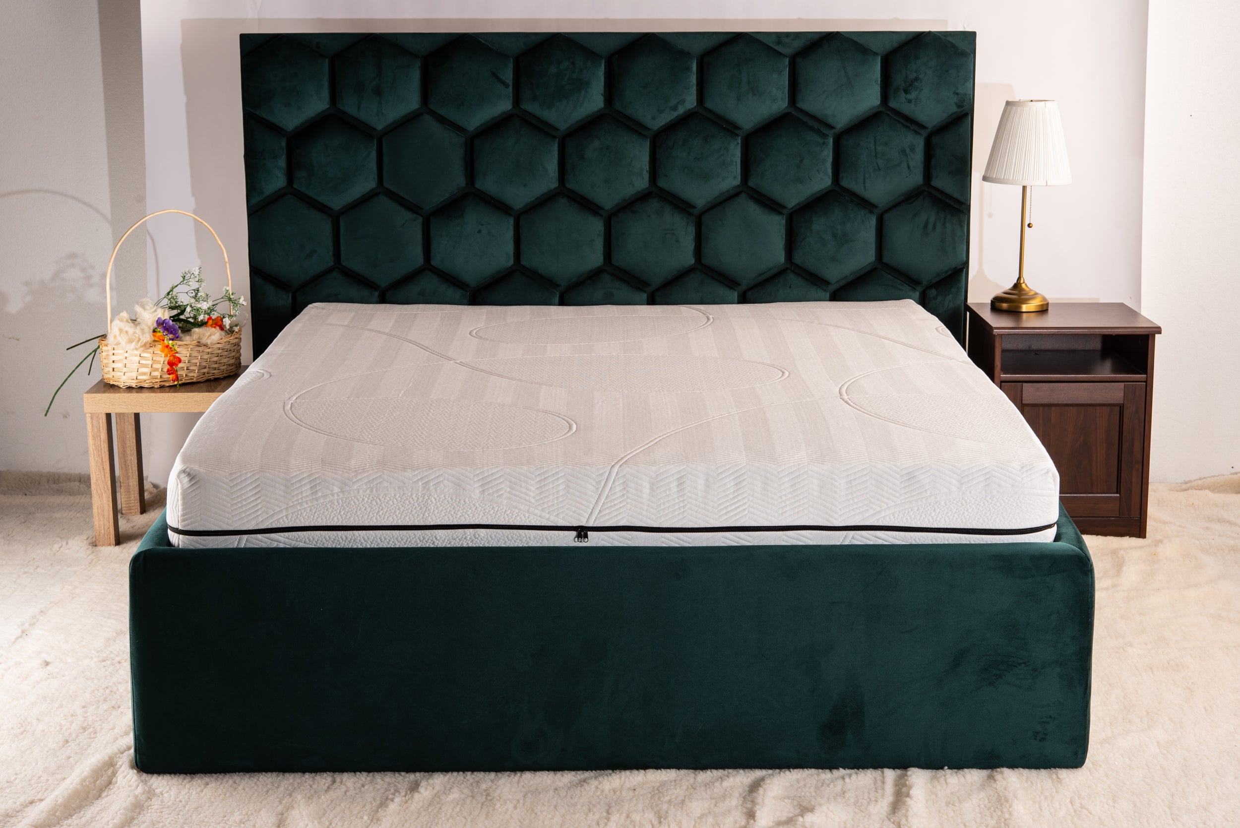 Калъф за матрак с цип  Sleepmode Tencel