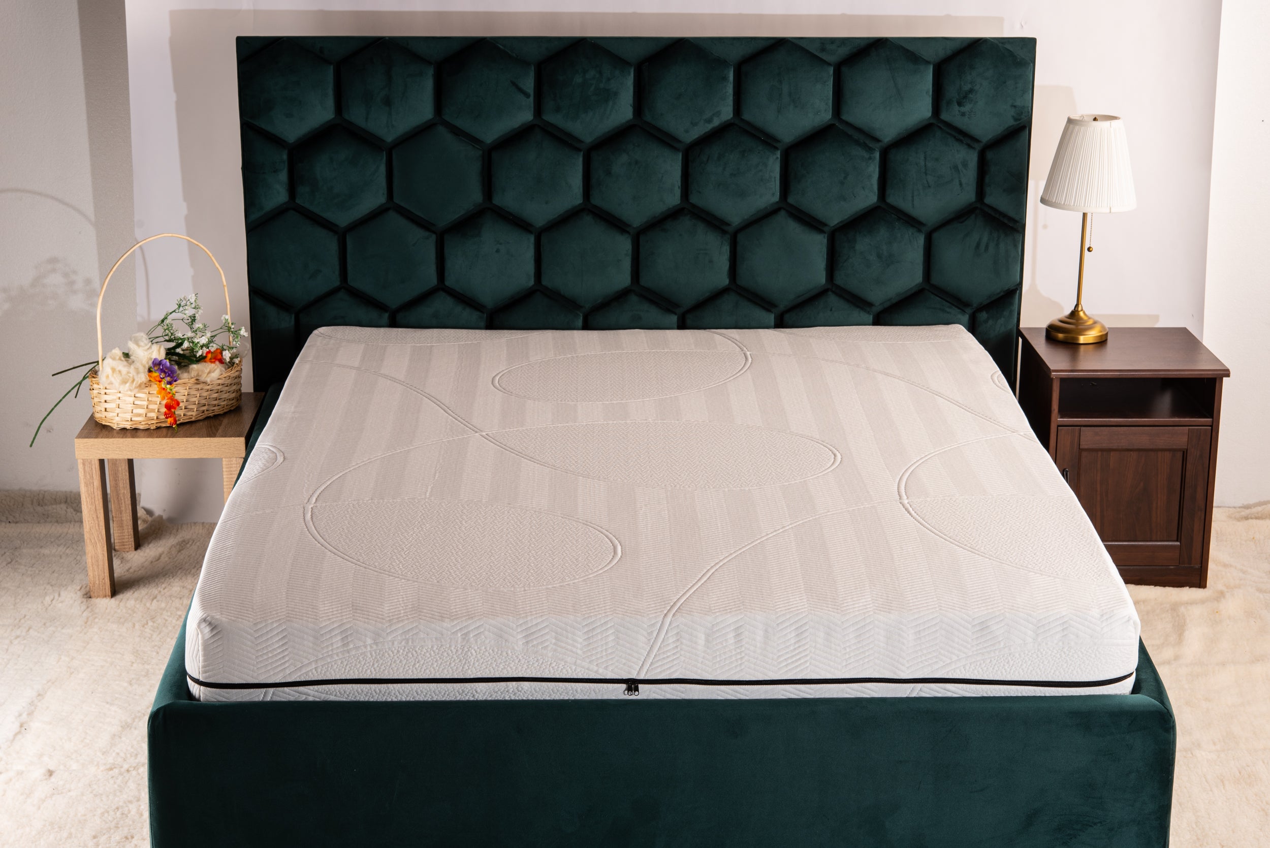 Калъф за матрак с цип  Sleepmode Tencel