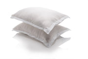Калъфка от лен Oxford Linen White