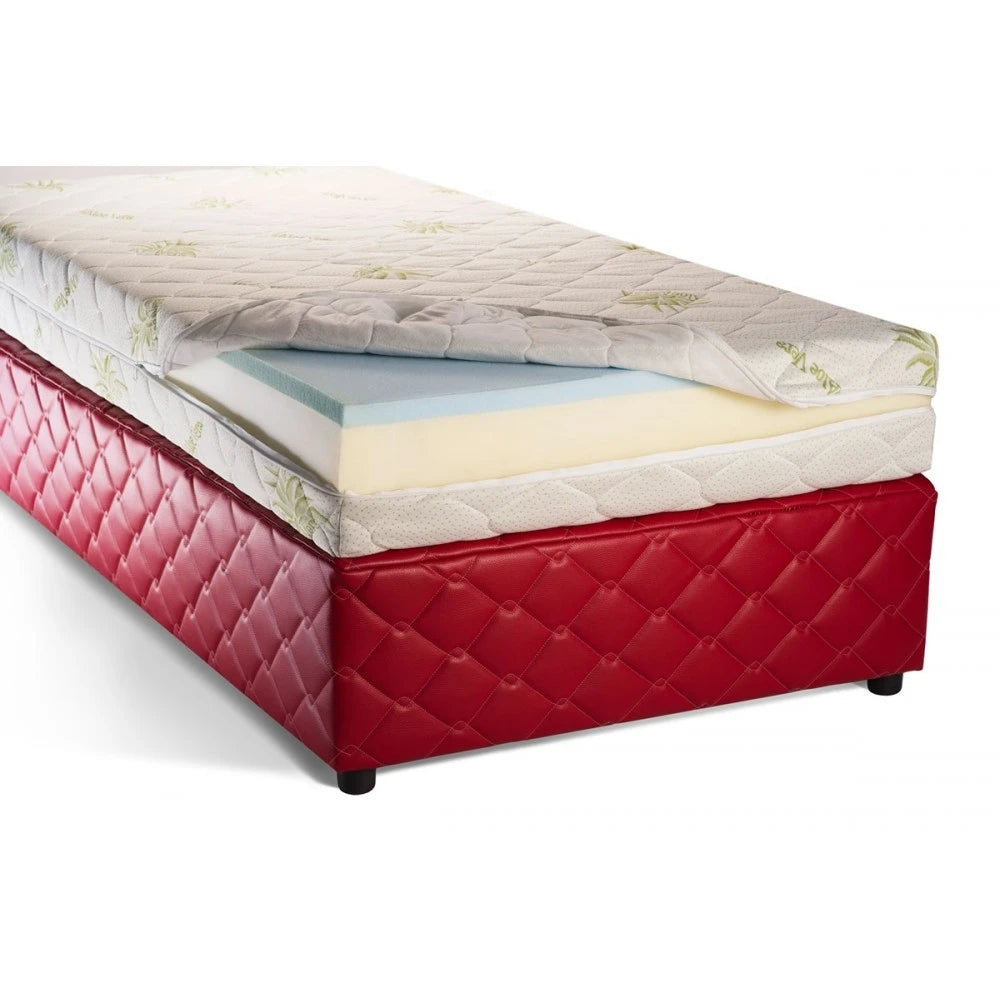 Матрак Sleepmode Aloe Vera Zipper, 20 см, 130/190 см, 160/200 см