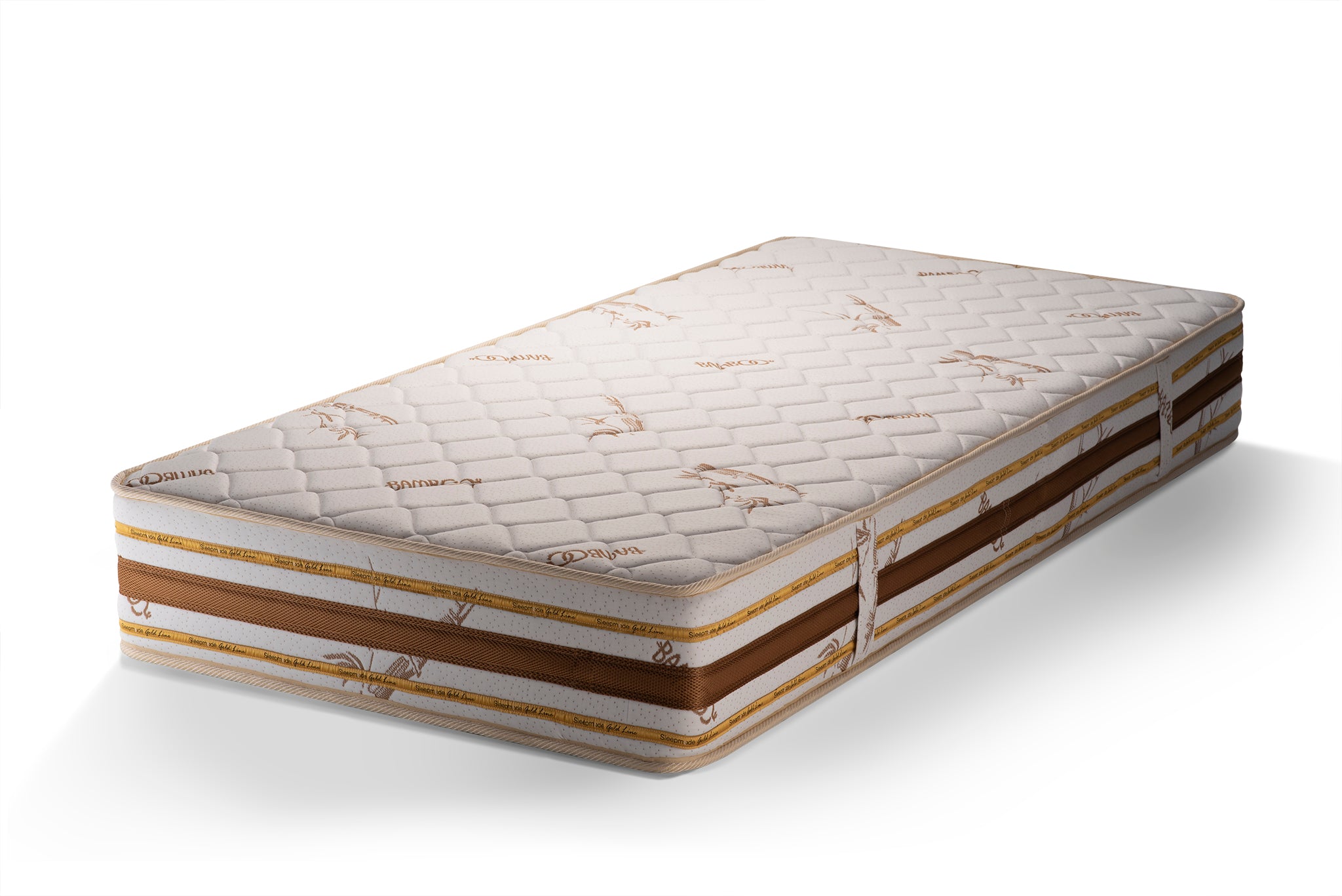 Матрак Sleepmode Golden Bamboo Memory Poket 23 см, 200/200 см