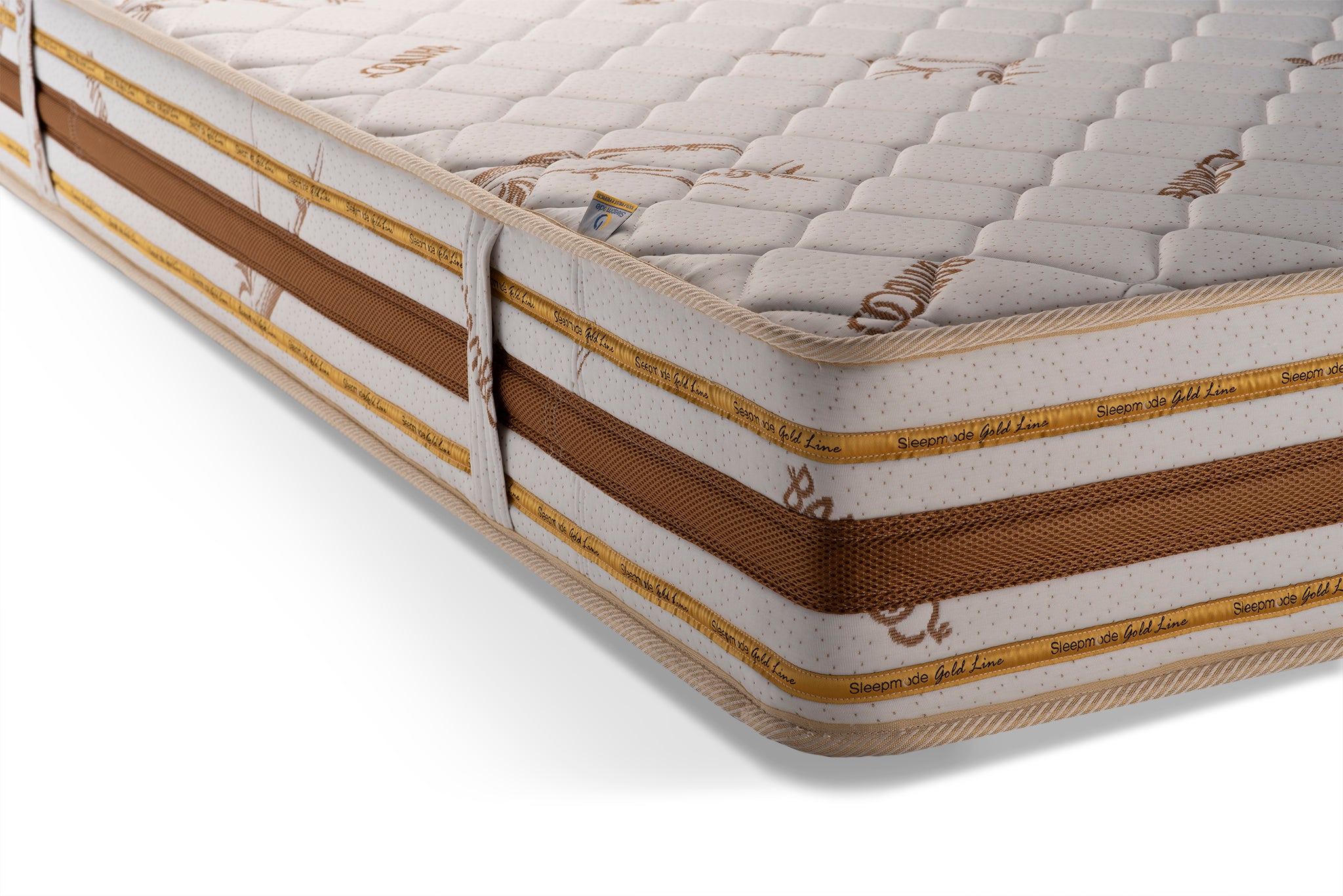 Матрак Sleepmode Golden Bamboo Memory Poket 23 см, 200/200 см