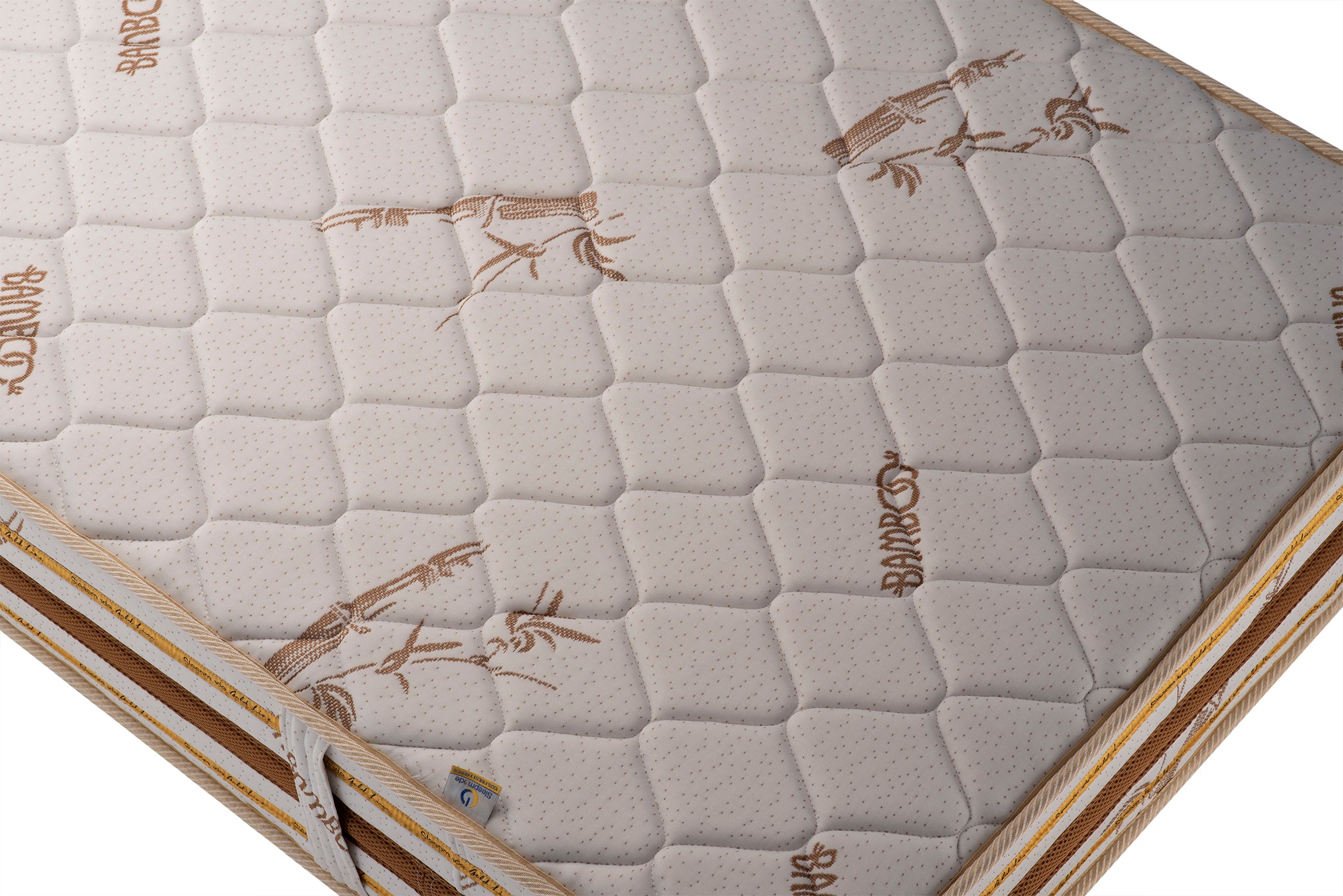 Матрак Sleepmode Golden Bamboo Memory Poket 23 см, 200/200 см