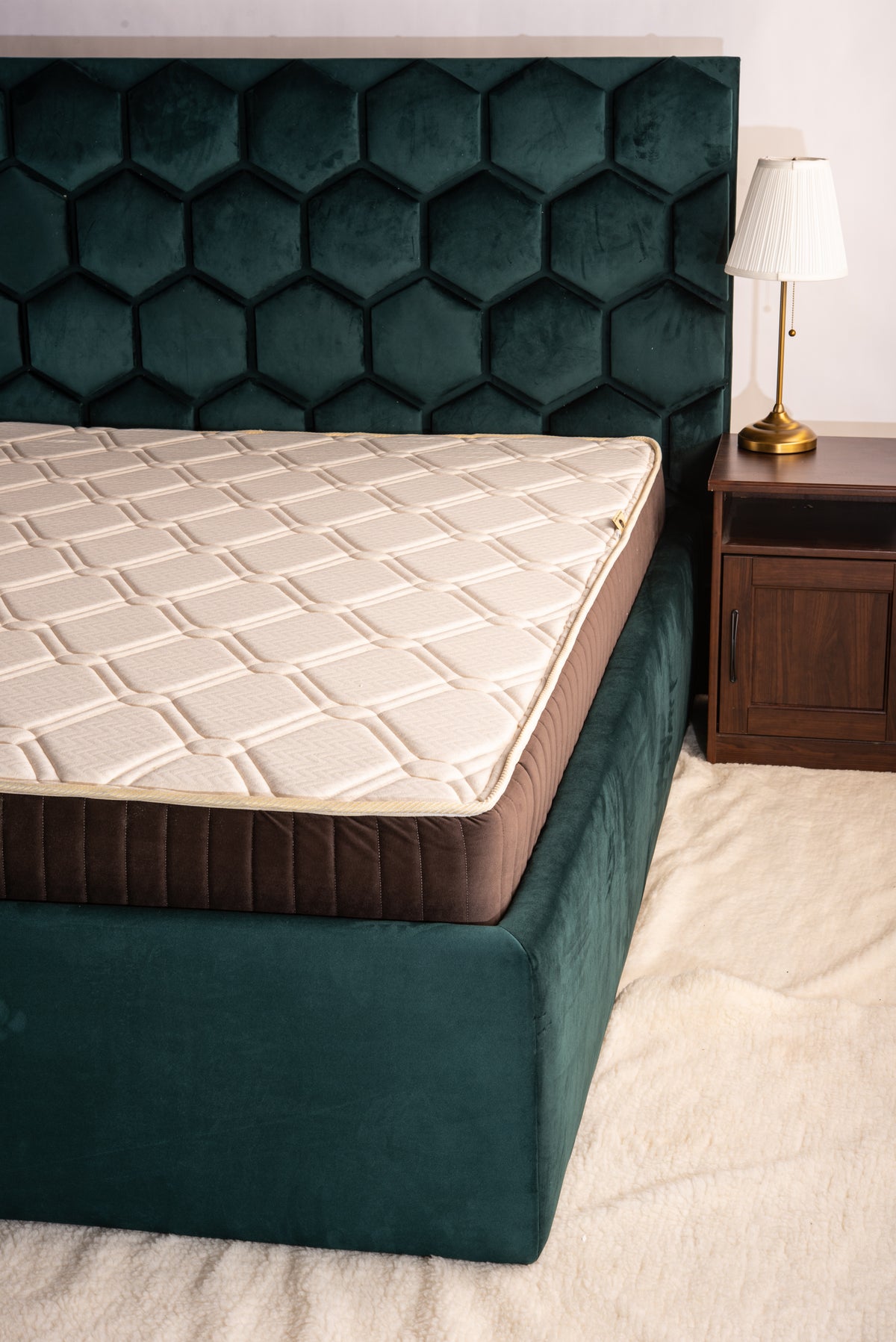 Mатрак Sleepmode Hempy Organic, 25 см