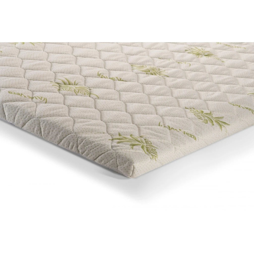 Топ матрак Sleepmode Aloe Zipmode, 6 см