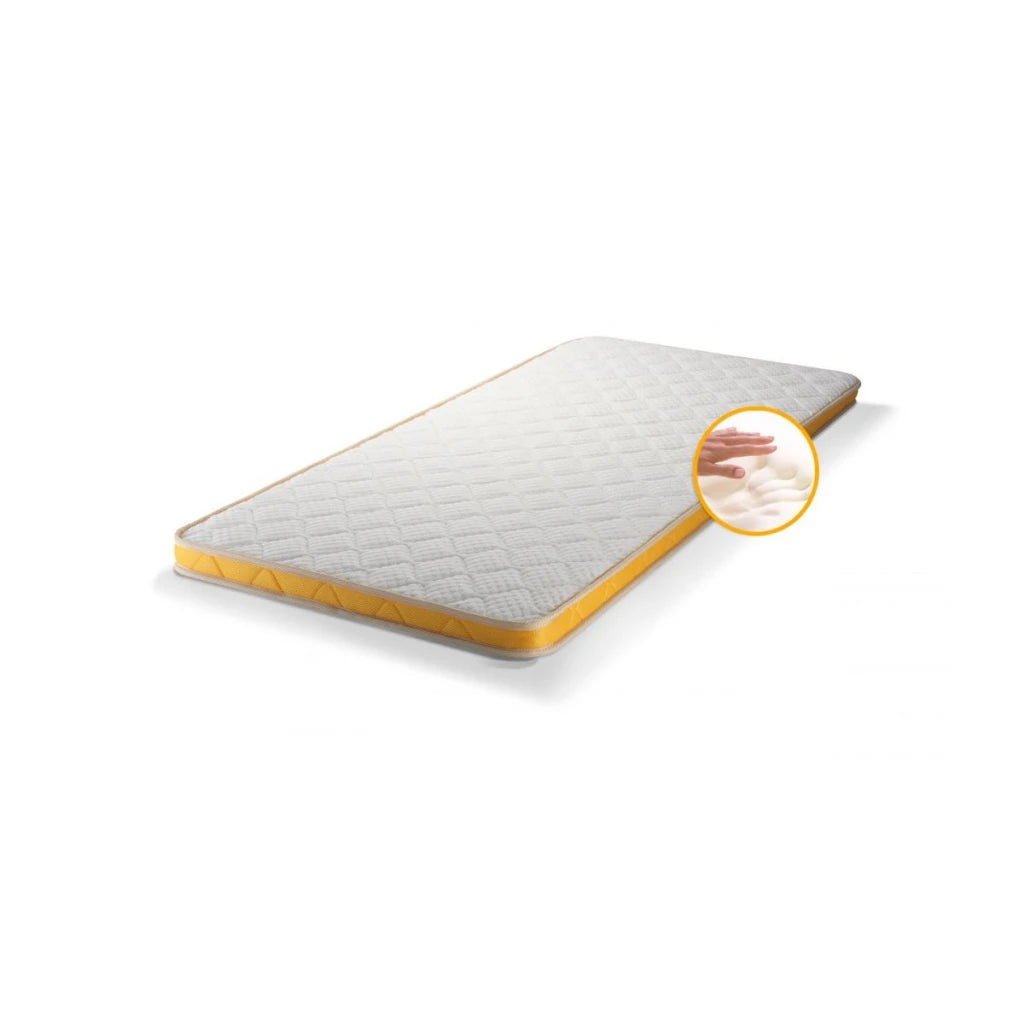 Топ матрак Sleepmode Bubbles Memory Delux, 8 см.