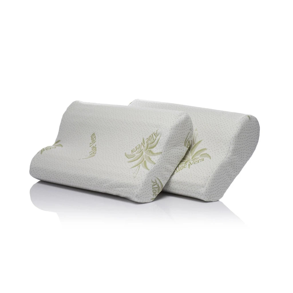 ВъзглавницаSleepmoe Aloe Deep Relax Pair (2 бр.)